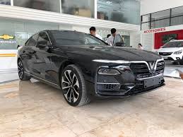 Tiến độ giao xe đúng với cam kết. Báº£ng Gia Xe Vinfast 2021 Cáº­p Nháº­t Má»›i Nháº¥t 03 2021