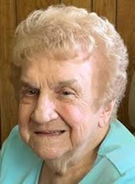 Eleanor Marie Trimble Obituary