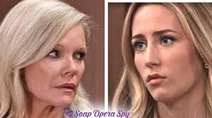 General Hospital Recap Tuesday, September 18: Drew Tells Sam He Can't Lean  On Her