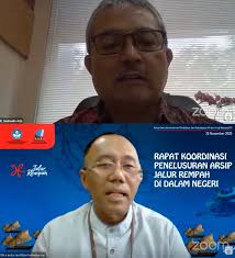 Sinergitas dan Kolaborasi Antara Badan Bahasa dan Ditjenbud dalam Bidang  Bahasa dan Budaya