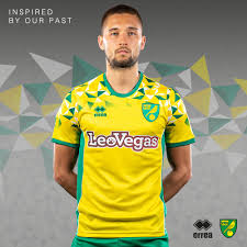 Norwich city football club is a professional football club based in norwich, norfolk, england. Norwich City 19 20 Premier League Home Kit Released Footy Headlines