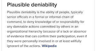 نتیجه جستجوی لغت [deniability] در گوگل