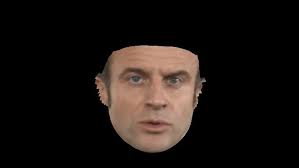 Visual dubbing pipeline with localized lip-sync and two-pass identity  transfer