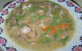 Une Autre Facon De Deguster Du Saute De Dinde Saute De Dinde Recette Saute De Dinde Dinde