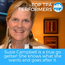 Our top TPA performers of 2016! Cindy Williams and Susie Campbell from  Copper Pointe, and Hannah Herndon from The Wellington! #livebpi