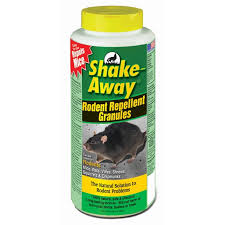 These natural diy deterrents and repellents can work quickly and provide a permanent fix as long as you continue to use them. Shake Away 2853338 28 5 Oz Rodent Repellent Granules Walmart Com Walmart Com