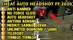 Dengan menggunakan game guardian, kalian bisa cheat dengan lebih mudah. Cheat Auto Headshot Ff 2020 Youtube