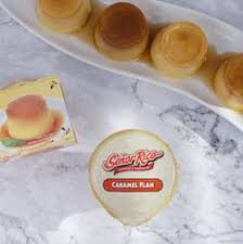Salt, soy lecithin, caramel (color), annatto (color), lactic acid, rice flour. 42 Senor Rico Ideas In 2021 Caramel Flan Creamy Rice Pudding Hispanic Desserts