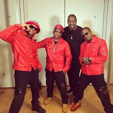 Biz Markie Men In Black Bell Biv Devoe And Biz Markie Hiphop