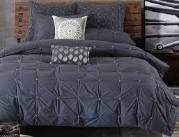 4.3 out of 5 stars 185. Olliix By Ink Ivy 3 Piece Navy Full Queen Masie Elastic Embroidered Cotton Duvet Cover Set Ii12 801 Bob Mills Furniture Tx Ok