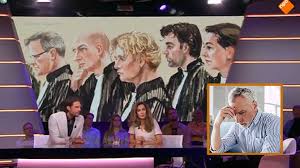 Fidan ekiz en renze klamer ontvangen actuele gasten uit de politiek, sport, muziek, cultuur en entertainment en voeren het gesprek van de dag. Twitteraar Zwaar Teleurgesteld De Vooravond Best Oke Programma