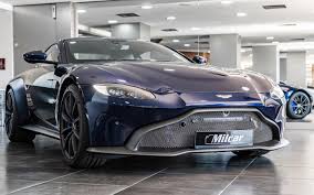 Image result for Mariana Blue 2019 Aston Martin