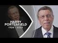 Harry Porterfield, beloved CBS 2 anchor behind "Someone You Should Know,"  dies at 95