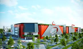 Noul Mall Din Sibiu