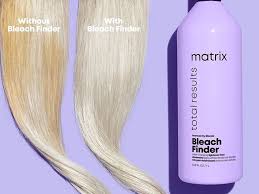 Shop matrix hair products on hair.com. Take The Guesswork Out Of Bleach Removal With This New Product American Salon