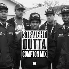 This is a poster for straight outta compton. Straight Outta Compton Rap Rapper Hip Hop Gangsta Nwa Biography Drama Music 1soc Poster Wallpapers Hd Desktop And Mobile Backgrounds