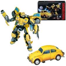 Transformers Masterpiece Movie Series Volkswagen Bumblebee Mpm 7 Exclusive Transformers Masterpiece Transformers Volkswagen