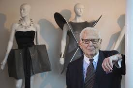 Discover all pierre cardin men's clothing from 2 stores at stylight: Pierre Cardin Father Of Fashion Branding Dies At 98 Life Malay Mail