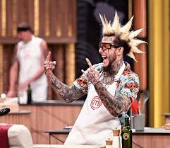 Todo lo que necesitás saber sobre alex caniggia en argentina y en el mundo. El Diccionario De Alex Caniggia Que Quieren Decir Las Palabras Que Usa En Masterchef Revista Paparazzi