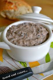Rillettes Thon Olives Noires Express Quand Nad Cuisine