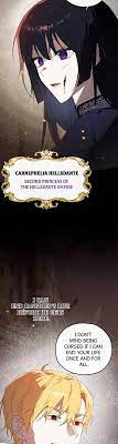 Carnephelia's Curse is Never Ending - Chapter 1 - HARIMANGA