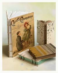 3 easy diy book cover ideas. Altered Books Make Great Handmade Book Covers Cloth Paper Scissors