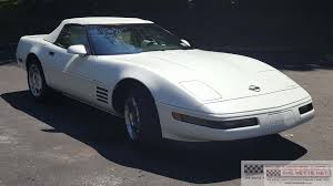 Image result for Arctic White 1993 Corvette