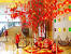 Diy Cny Office Decoration