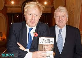 Boris johnson kimdir, hayatı ve biyografisi. Iran Means So Much To My Son Boris Johnson S Dad Islam Times