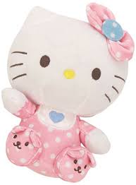 Ty Beanie Baby Hello Kitty Plush Beanie Babies Ty41023 15 Cm Buy Online In Aruba At Desertcart 49583261
