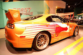 No fast & furious collection is complete without the iconic toyota supra. Toyota Supra Aus 2f2f Wird Verkauft Bilder Autobild De
