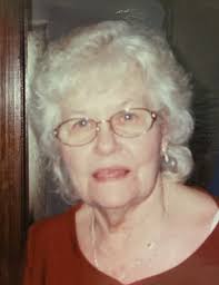 Obituary information for Beulah Roe