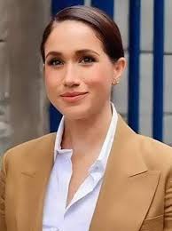 Duchess of Sussex elegant ensemble