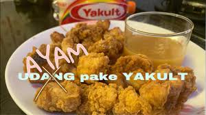 Maybe you would like to learn more about one of these? Resep Udang Saus Yakult Tapi Udangnya Diganti Ayam Youtube