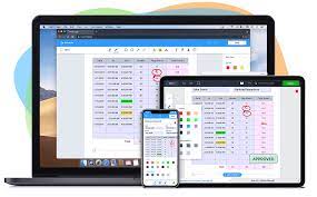 For example, 'office automation' replaced manual typewriters, filing cabinets and paper appointment. Mobile Forms Form Automation Software