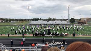 Mt. Vernon Band of Marauder 2018 (Mirage, A Journey Through the Desert)