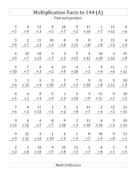 6th grade social studies worksheets. Printable Multiplication Worksheets For 4th Grade Math Fact Worksheets Printable Multiplication Worksheets Free Math Worksheets