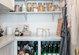 organizing your pantry