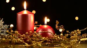 Christmas Candles And Decorations On Stock Footage Video 100 Royalty Free 3010735 Shutterstock