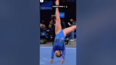 Crazy double Arabian flip on the floor #jimnastik #cimnastik - YouTube