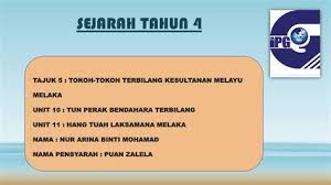 You can do the exercises online or download the worksheet as pdf. Buku Skrap Sejarah Tahun 4 Tokoh Terbilang Unit 8 Sejarah Diri Dan Keluarganama No Kad Pengenalan Sekarang Ada Lagi 7 Nak Siapkan Kertas Kerja Pertandingan Buku Skrap Tokoh Sejarah
