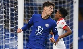 With a 95 ovr, havertz is the top prize in. Chelsea News Kai Havertz Issues Perfect Response To Paul Merson S Shellshocked Claim Football Sport Express Co Uk