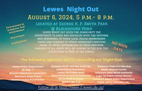 August 6, 2024.....come join us...