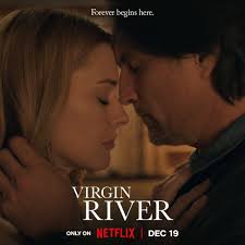 I know you love the Netflix drama, Virgin River, as much as I do! Have your  own ideas about how Season 6, premiering Thursday, December 19, should go?  Got pre-wedding jitters as