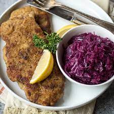 Heat the fat in a large skillet. How To Make German Pork Schnitzel The Wanderlust Kitchen