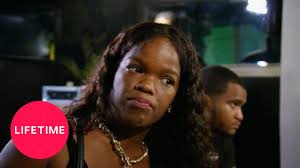 There is no shortage of drama within this circle of friends as they face the. Little Women Atlanta Abira Wants Equal Representation From Minnie Season 5 Lifetime Youtube
