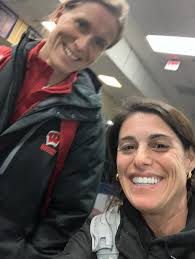 🚨NIT Spotlight 🚨 Jackie Friesen NCAA DI University of Wisconsin- Madison  with Coach Carla!