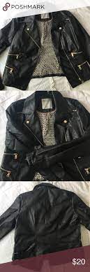Leather Coat Leather Coat Clothes Design Women Shopping