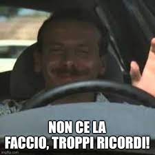 Giovanni troppi ricordi - Imgflip