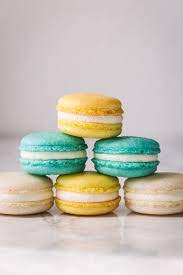 Macaron mania recipes of the world s top chefs ironwhisk : Easy Macaron Recipe For Beginners Sweet Savory